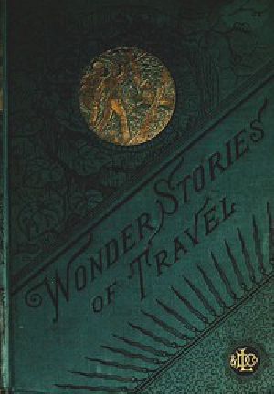 [Gutenberg 52268] • Wonder Stories of Travel